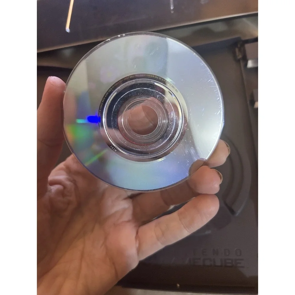 Incredibles Nintendo GameCube! No Manual!‎